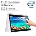 Acer_Premium 2-in-1 Notebook Chromebook PC with 11.6