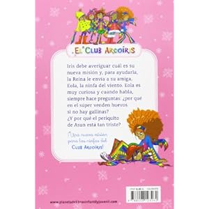 Eola y el misterio del periquito enfermo (Spanish Edition)