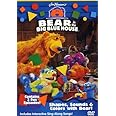 Bear In The Big Blue House: Shapes, Sounds & Colors With Bear!