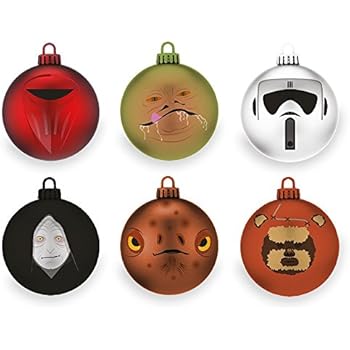 Amazoncom Hallmark Lucasfilm Star Wars R2d2 Ornament Home