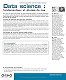 Image de Data science : fondamentaux et études de cas : machine learning avec Python et R