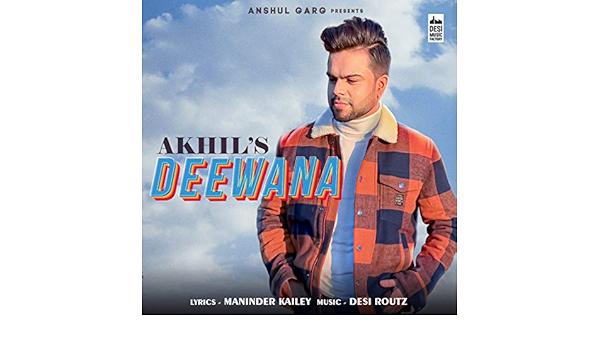 deewana akhil