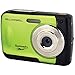 Bell+Howell Splash WP10-G 16.0 Megapixel Waterproof Digital Camera with 2.4-Inch LCD & HD Video (Green)