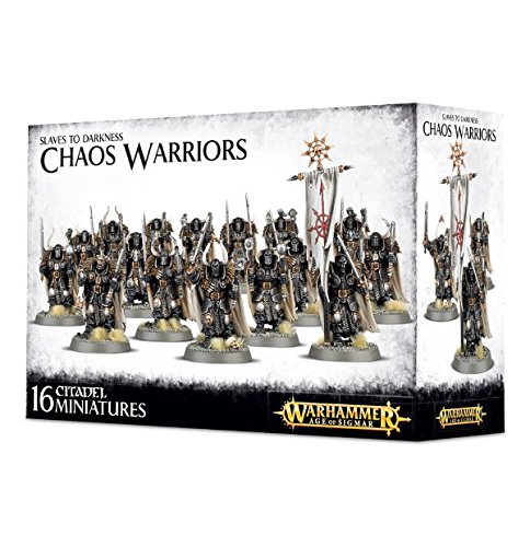 Chaos warriors - slaves to darkness
