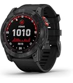 Amazon.com: Garmin fenix 7X Sapphire Solar, Larger sized