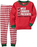 Carter's Santa Checklist PJ Set (Baby)