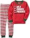 Carter's Santa Checklist PJ Set (Baby)