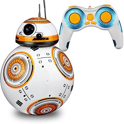 bb8 programmable robot