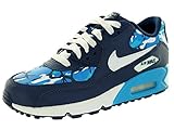 Nike Kids Air Max 90 Print (GS) Running Shoe
