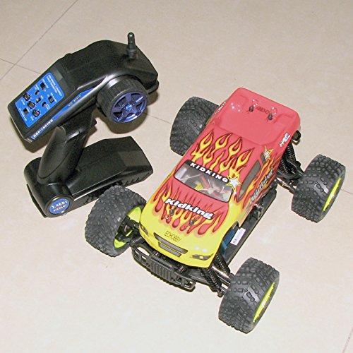 hsp 94186 brushed rc car