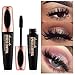 Ochine Curling mascara Makeup Eyelash Black Waterproof Fiber Mascara Eye Lashes makeup 4d silk fiber lash mascara