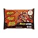 REESE'S Lovers Peanut Butter Chocolate Candy Assortment, 27.8 Ounce, (50 Pieces)
