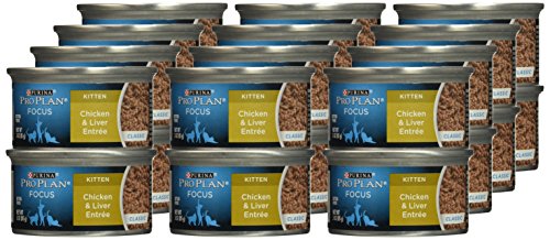 PURINA ONE SMART BLEND CAT TENDER BEEF FOOD, 3 OZ.