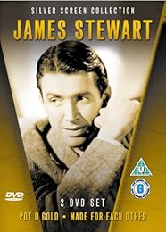 James Stewart Silver Screen Collection