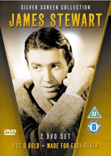 James Stewart Silver Screen Collection