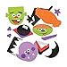Halloween Magnets Craft Kit (1 Dozen)