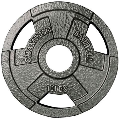 Champion Olympic Grip Plate