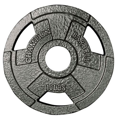 Olympic Barbell Plates. CAP Barbell 2Inch Olympic Grip Plate, 25 lbs.