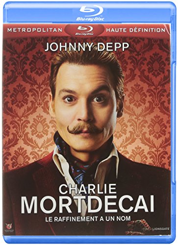 Charlie Mortdecai