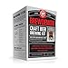 BrewDemon Craft Beer Kit Plus by Demon Brewing Company - Conical Fermenter Eliminates Sediment and Makes Wicked-Good Home Made Beer - 2 gallon pale ale kit