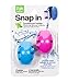 Items 4U! Snap in Toothbrush Holder, Plastic, 2 Count