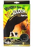 King J Spandex Cap for Dreadlocks Unisex Super Long