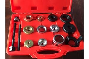 PMD Products Tool is Compatible with Repair and Replace of BMW E36 E46 Rear Axle Bushings