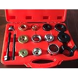 PMD Products Tool is Compatible with Repair and Replace of BMW E36 E46 Rear Axle Bushings