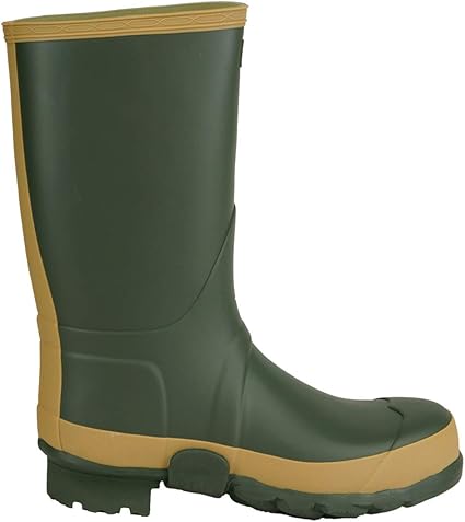 botas para jardinero