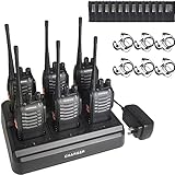2 Way Radio, BAOFENG BF-888S Rechargeable Walkie