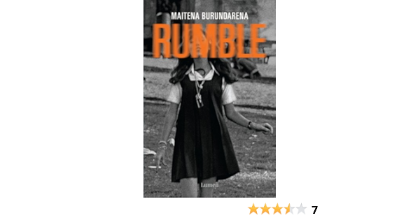 Amazon Com Rumble Spanish Edition Ebook Maitena Kindle Store