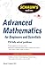 Schaum's Outline of Advanced Mathematics for Engineers and Scientists (Schaum's Outline Series)
