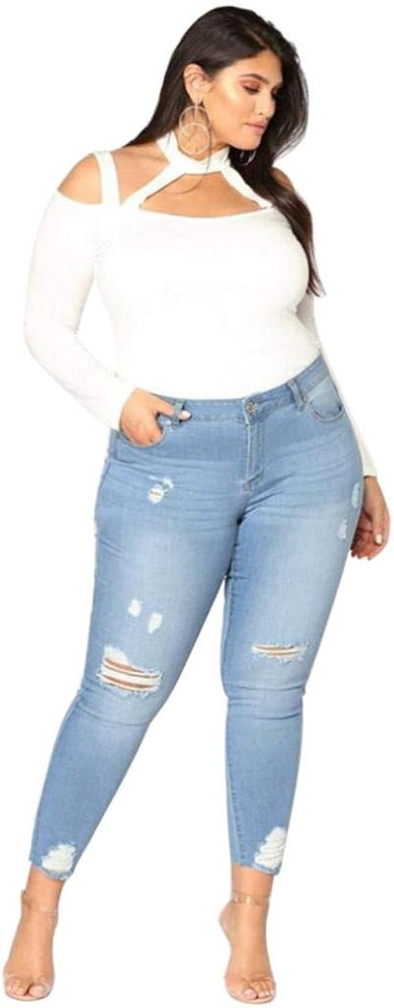 xxl in jeans