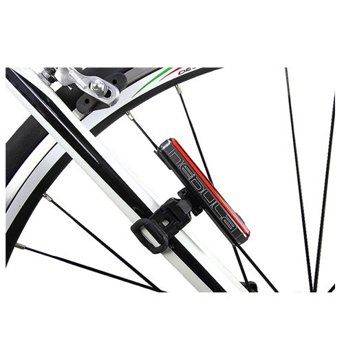 Moon Light Nebula Rear Light Red LED Light Water Resistant Lights & Reflector Cycling Accessory