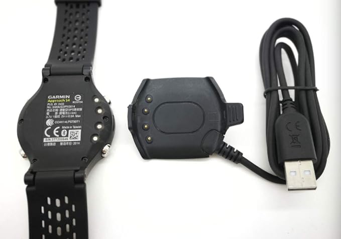 garmin s2 golf watch charger