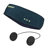 Bluetooth Headband Headphones blueear Wireless Sleepphone Sports Sweatband Hairband