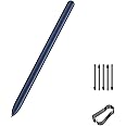 Tab S7 Stylus Pen Replacement for Samsung Galaxy Tab S7, Tab S7+ Plus, Tab S7 FE, S8, S8+, S8 Ultra S Pen Stylus+ Tips/Nibs(Phantom Navy)