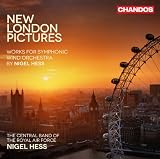 NEW LONDON PICTURES - WORKS FOR SYMPHONIC WIND     image