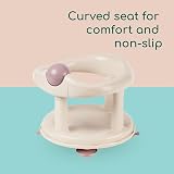 Bebeconfort Swivel Bath Seat 6-12m Max 10 kg Beige Ergonomic view 5
