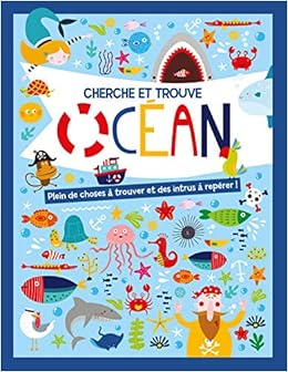 Amazon Fr Cherche Et Trouve Ocean 1 2 3 Soleil Livres
