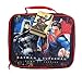 DC Comincs Batman v Superman Dawn of Justice Insulated Soft Lunch Bag