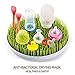 Countertop Drying Rack - Use For Baby Bottles, Glassware, Dishes, Accessories - Best Drying Rack For Baby Bottles And Baby Supplies