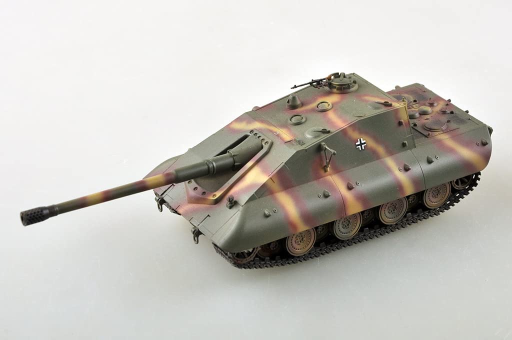 Trumpeter Easy Model 35123 German Jagdpanzer E-100 - Scale 1/72 - Plastic Model