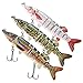 Lixada Fishing Bass Lures 5
