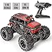 RC Car Remote Control Car, 1:16 Scale Electric RC Vehicles Off Road Vehicle 2.4GHz Radio Monster RC Truck High Speed Racing Monster Truck,Excellent Gift for Kids（Red）