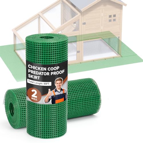 BJADE'S Chicken Coop Apron