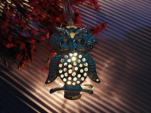 Best Owl Patio Lights February 2020 Top Value Updated