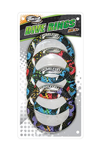 Poolmaster 72756 Active Xtreme Dive Rings