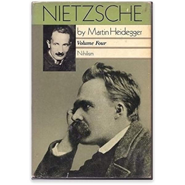 Nietzsche Volume 1: The Will to Power as Art: Heidegger, Martin