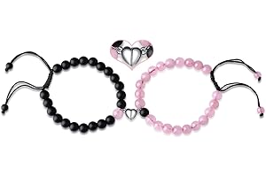 XIANNVXI Couples Bracelets His and Her Matching Bracelets for Couple Gifts Bracelets